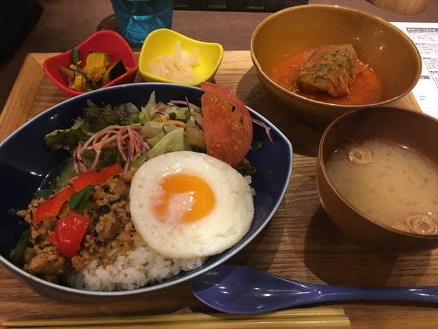 和ごはんとカフェ チャワン - サブ画像1