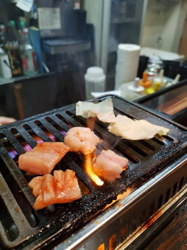 ホルモン焼きの野崎 - サブ画像1