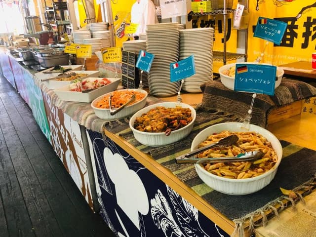 名鉄百貨店 屋上ビアガーデン - サブ画像1