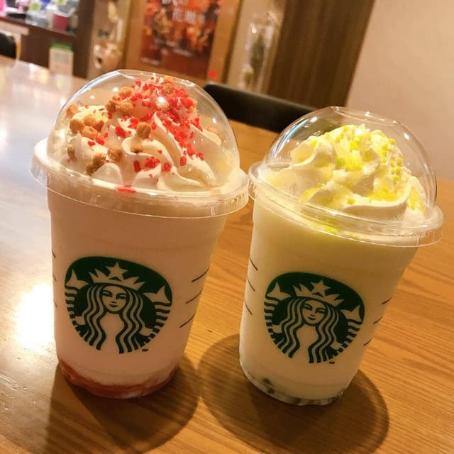 スターバックス コーヒー 平塚ラスカ店 - サブ画像1