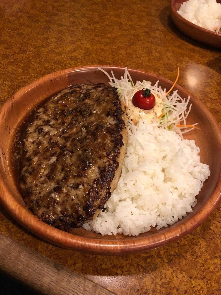 びっくりドンキー 上堂店