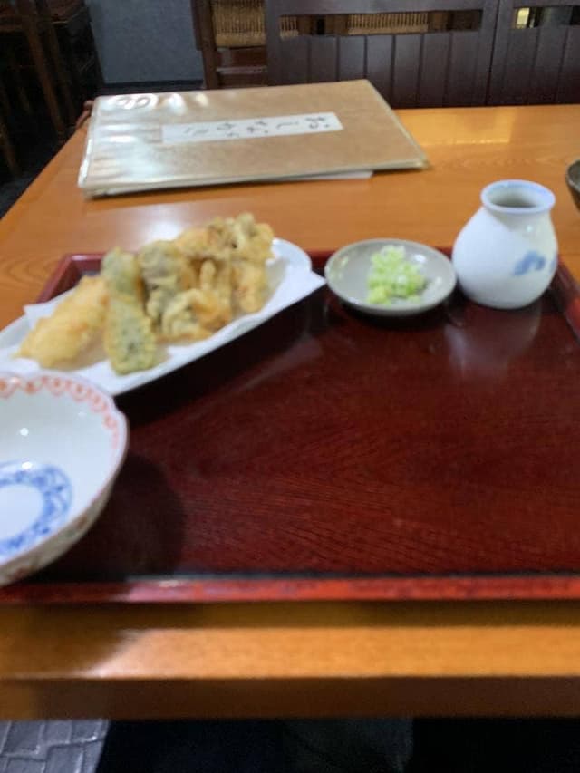 手打ちそば くわま - サブ画像2
