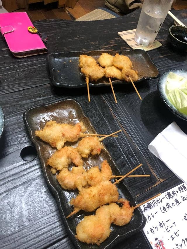 串かつ 五右衛門 - サブ画像1