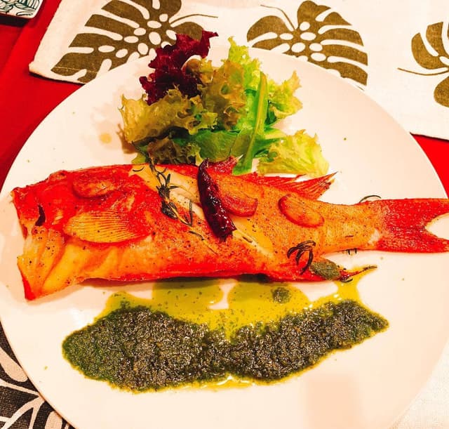 料理とワイン 虎猫家 - サブ画像1