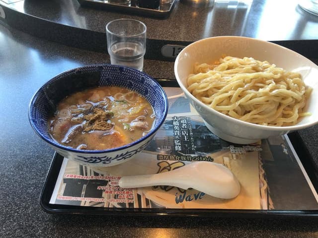 らあめん 花月嵐 MONA新浦安店 - サブ画像2