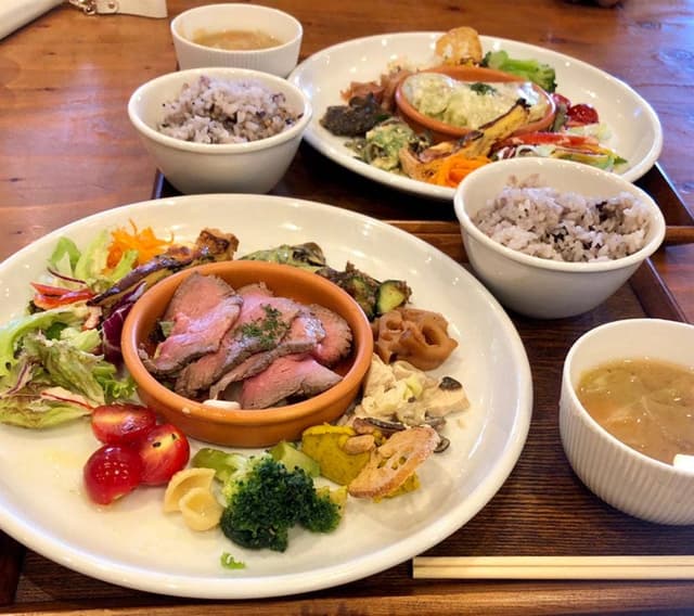 食堂 晴レ - サブ画像2