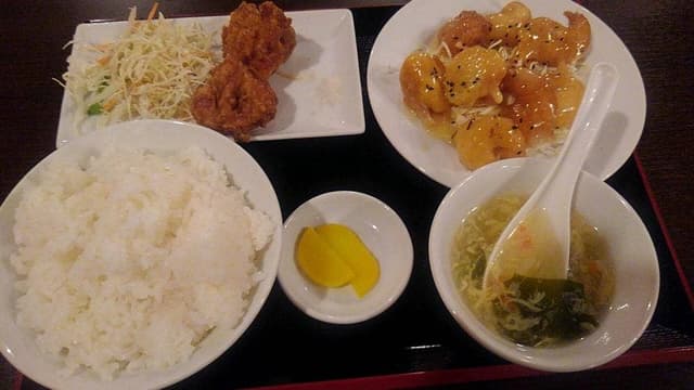 本格中華料理 林翔 瓦町店 - サブ画像1