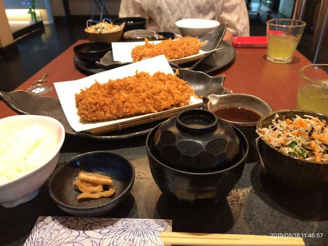 とんかつ 味里 - サブ画像2