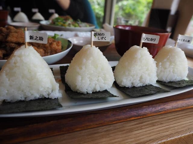 お米屋さんの食卓 FUKUCAFE - サブ画像1