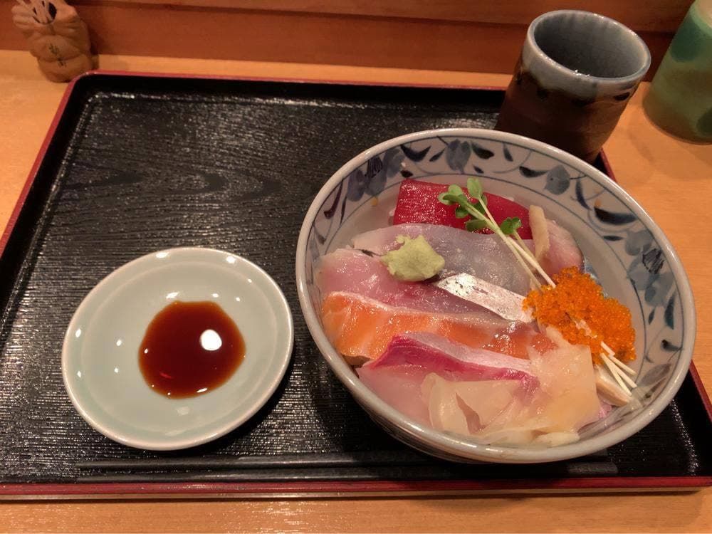 すし屋の勘兵衛