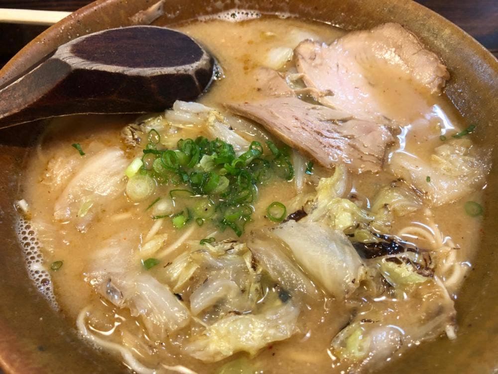 らーめん満天 塩町店