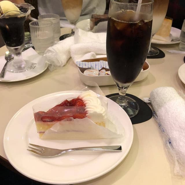 喫茶室ルノアール 横浜関内駅前店 - サブ画像2