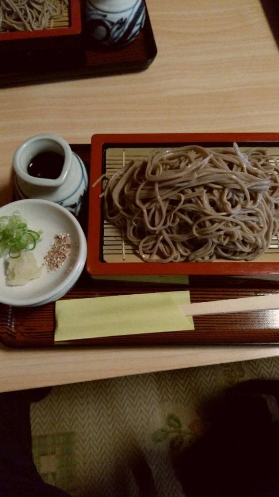 そばや酒 然 - サブ画像2