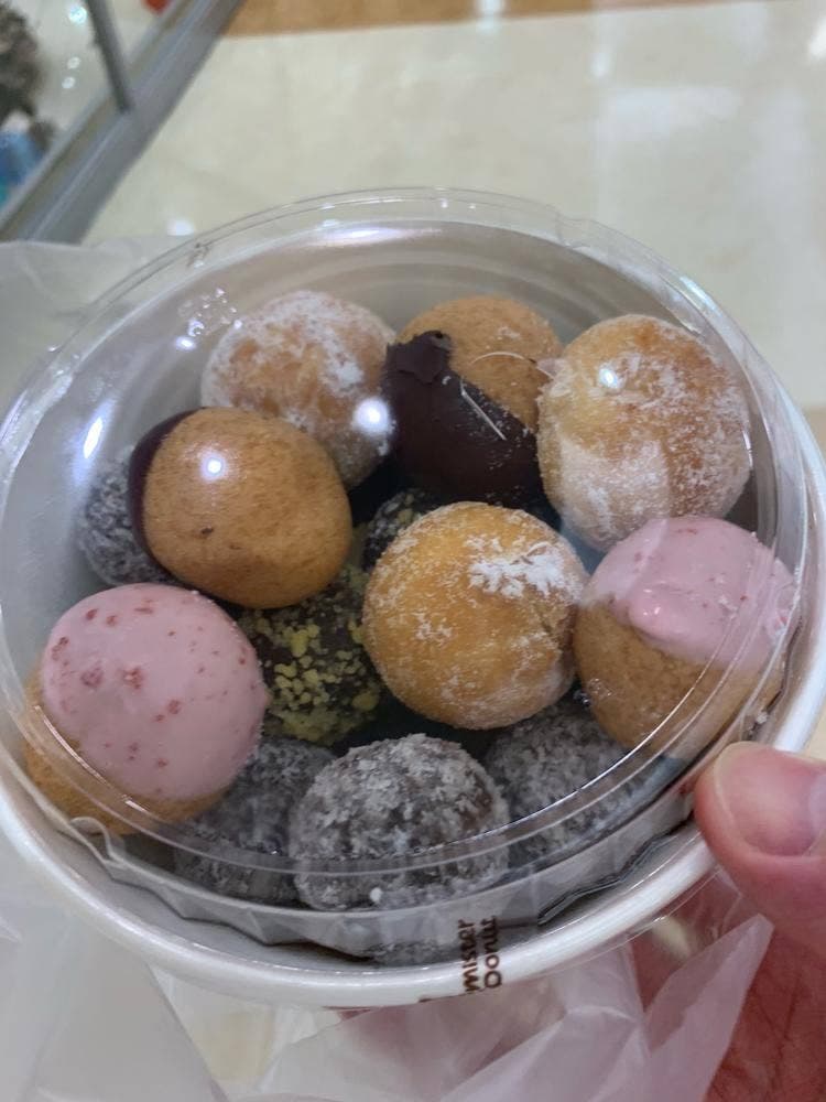 ミスタードーナツ イオンモール福岡伊都ショップ