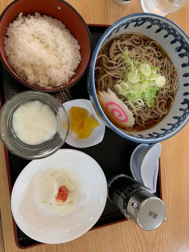 道の駅 名水の郷きょうごく 名水プラザ レストラン - サブ画像1