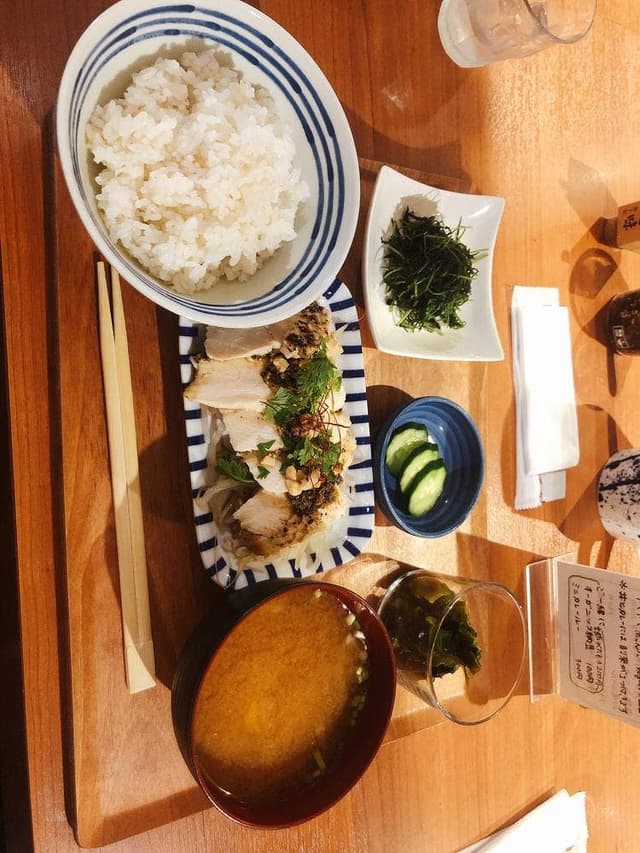 あいおい食堂 - サブ画像3
