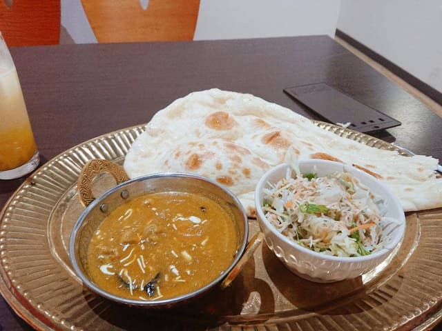 NEW ナンカレーハウス - サブ画像1