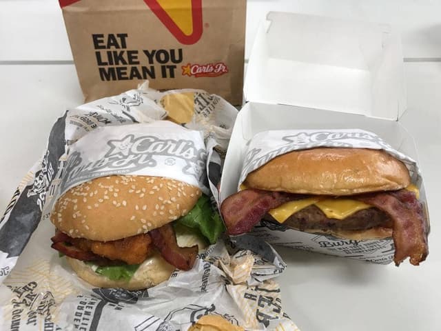 Carl’s Jr. ららぽーと湘南平塚店 - サブ画像3