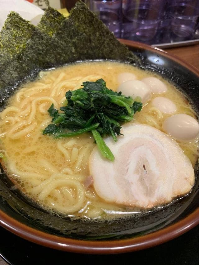 横浜家系ラーメン ガチ家 - サブ画像1