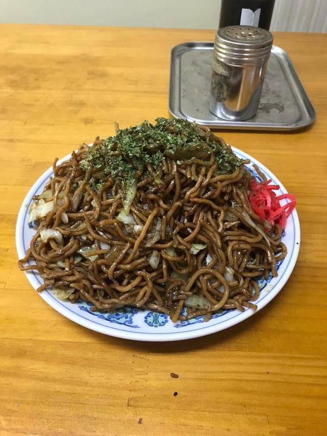 鈴木鉄板やきそば - サブ画像1