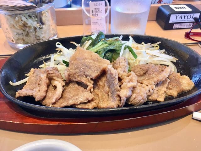 やよい軒 小松店 - サブ画像1