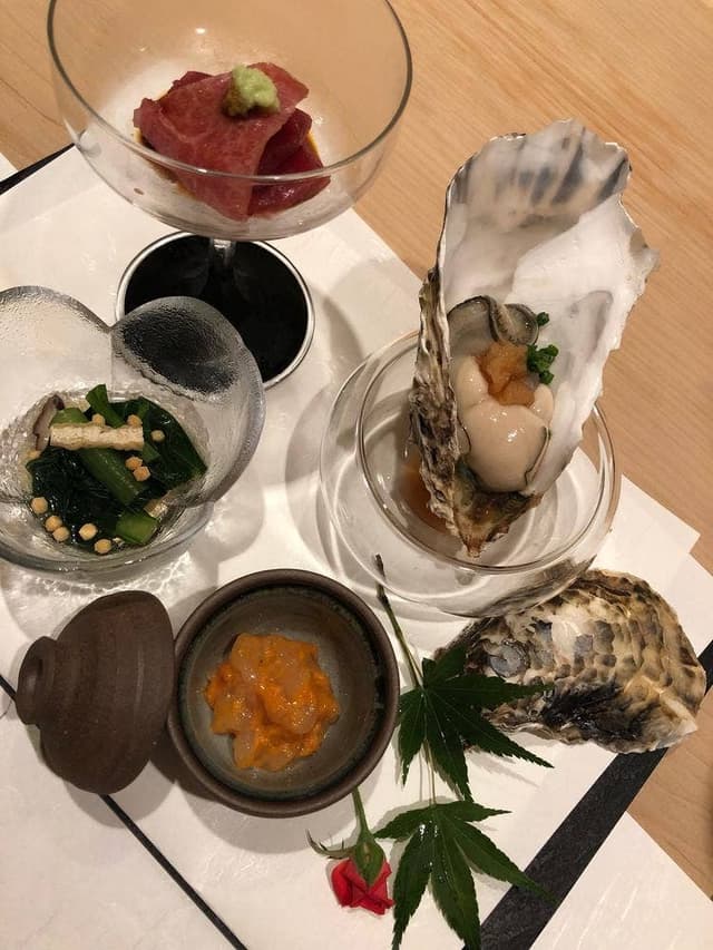 Sushi Zo Tokyo - サブ画像2