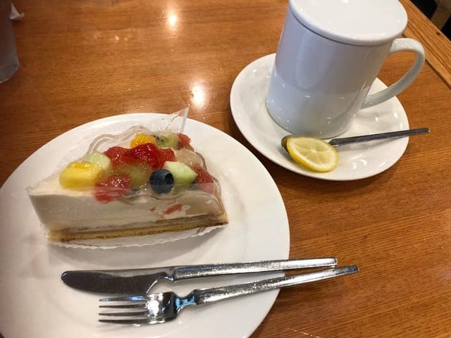 SWISS cafe 下通店 - サブ画像2