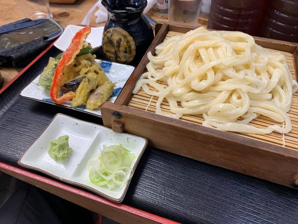 手打ち 弥三郎