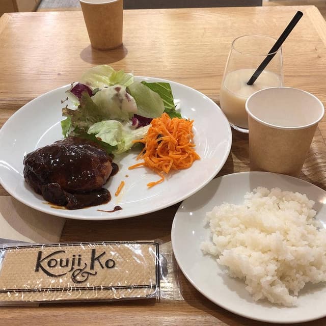 発酵デリカテッセンカフェテリア Kouji&ko 新宿高島屋 - サブ画像3