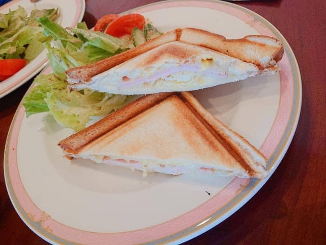 茶房Okano - サブ画像2