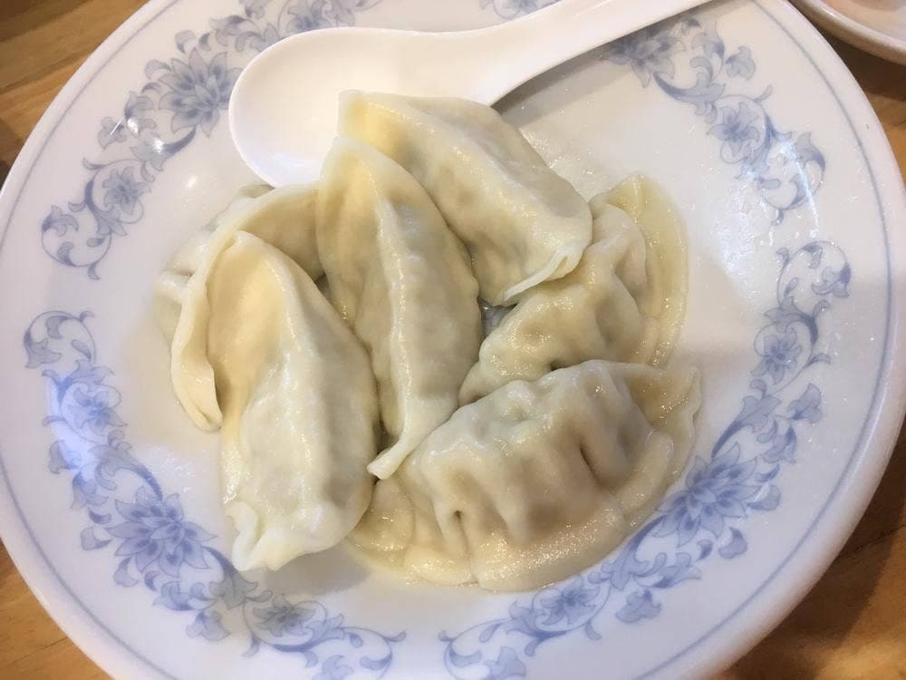 老神温泉 ぎょうざの満洲 東明館