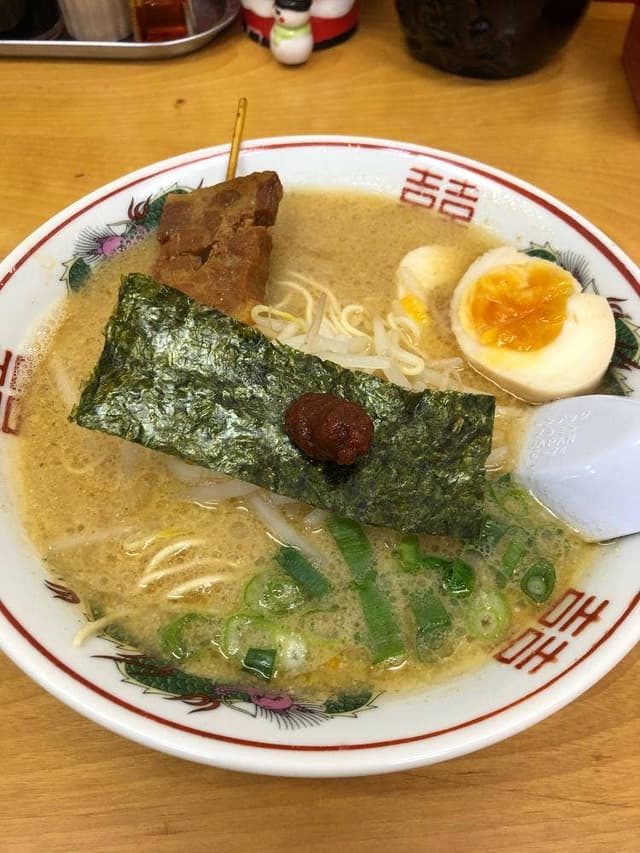 ラーメンきあげ - サブ画像3