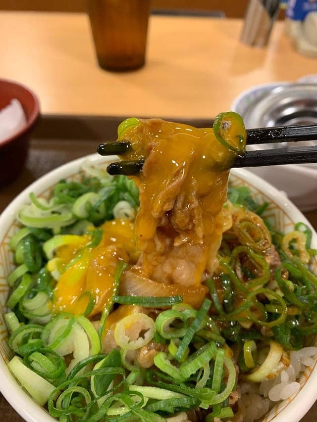 すき家 263号佐賀大和IC店 - サブ画像1