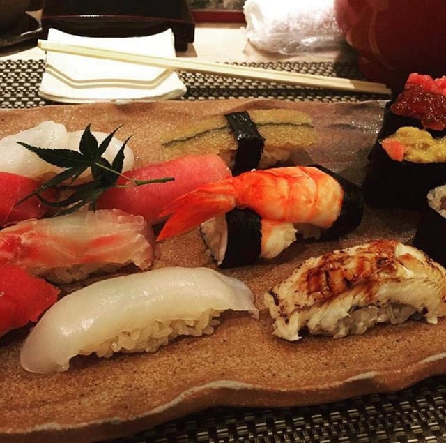 意気な寿し処 阿部 広尾本店 - サブ画像3