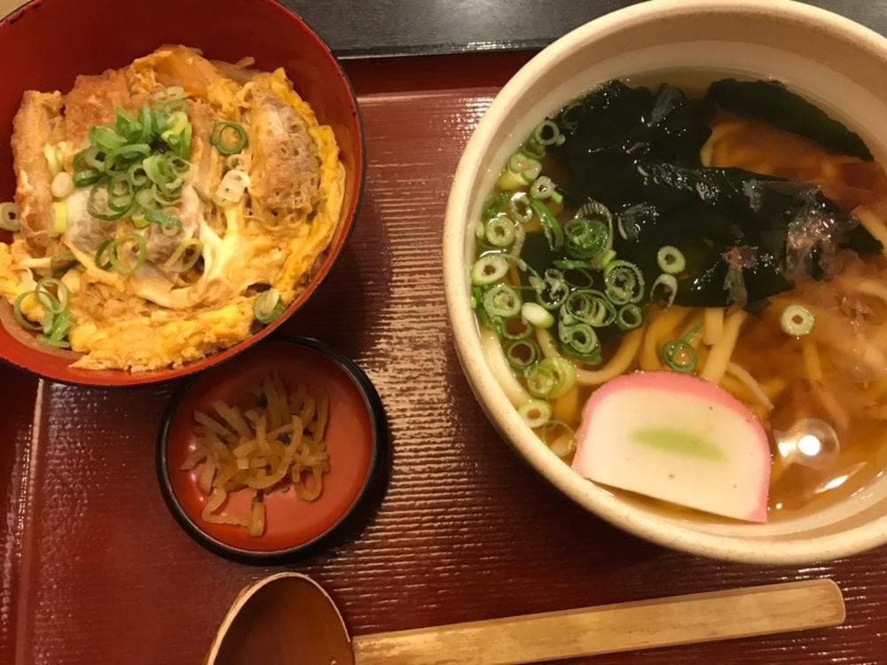 杵屋 京都ポルタ店