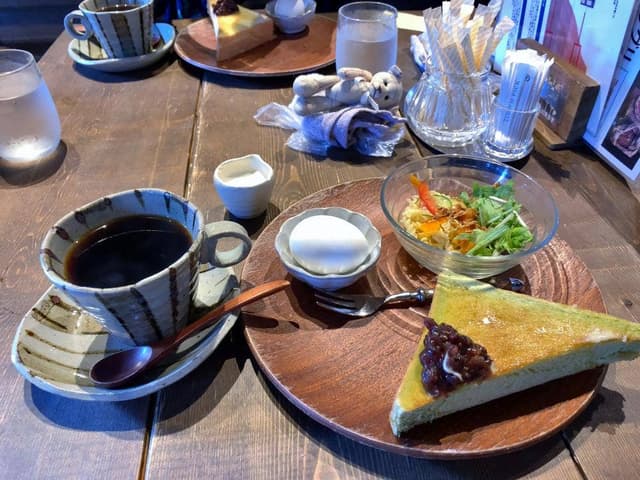古民家カフェ 湊珈琲 - サブ画像3