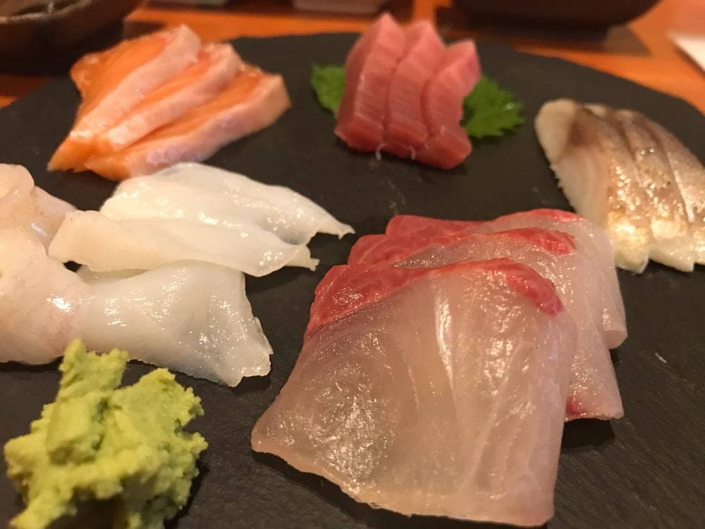 酒と魚 comaru