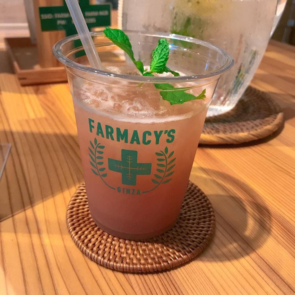 FARMACY'S GINZA