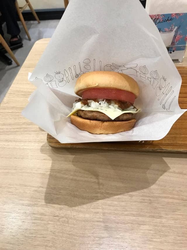 モスバーガー 博多バスターミナル店 - サブ画像3