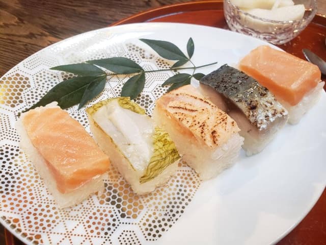 越中八尾ベースOYATSU Cafe - サブ画像2