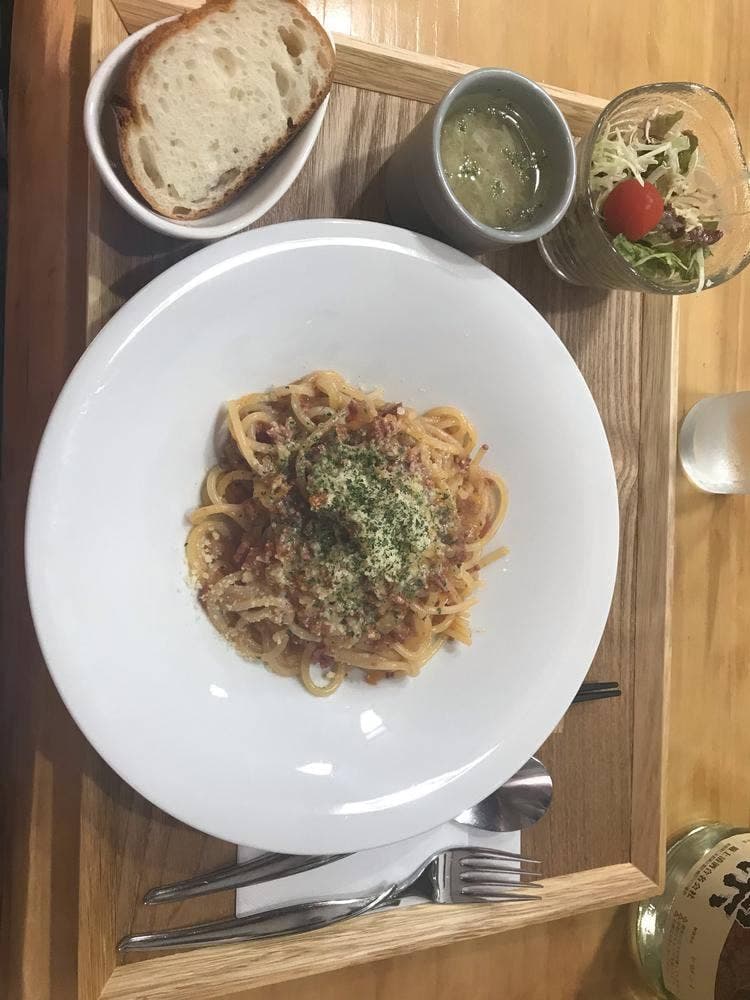 カフェ&パスタ ピッコリーノ