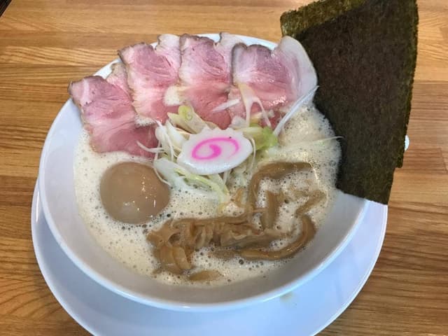 鶏そば なる川 - サブ画像3