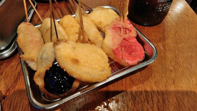 串かつ でんがな 松戸店 - サブ画像1