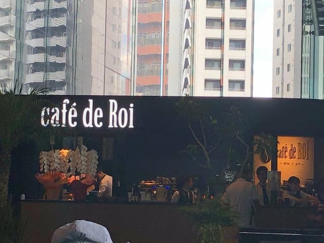 cafe de Roi - サブ画像2