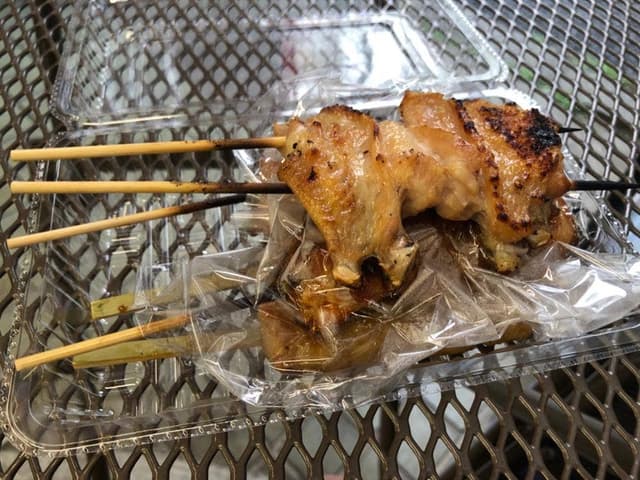とらちゃんの焼とり - サブ画像2
