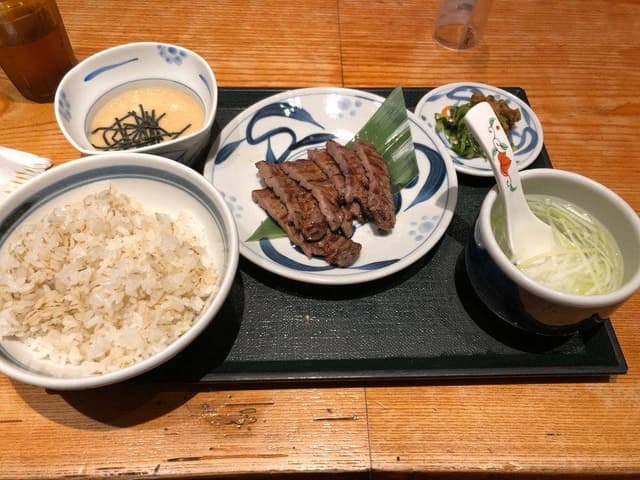 牛たんとろろ麦めし ねぎし 公園通り店 - サブ画像2