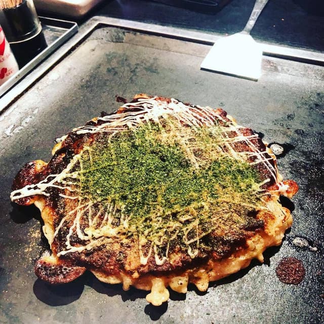 お好み焼鉄板焼 てつ - サブ画像1