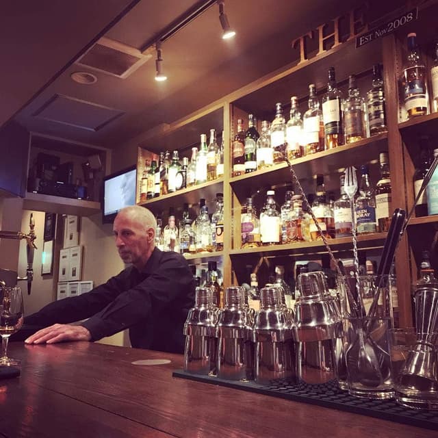 SHOT BAR THE BARN - サブ画像2
