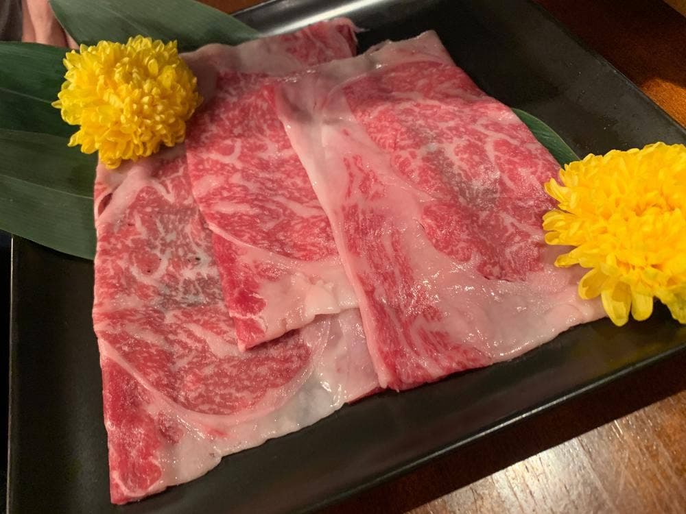 麻布 おざ喜