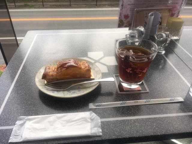 北澤美術館 カフェ - サブ画像2
